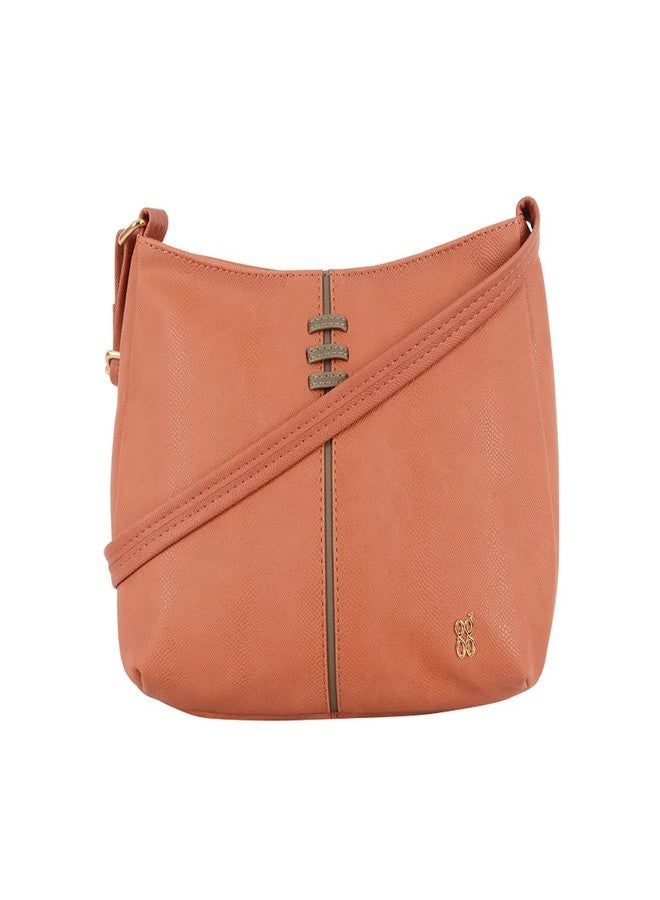 Baggit Womens Lxe Pepsi Hobo Bag - Image 1